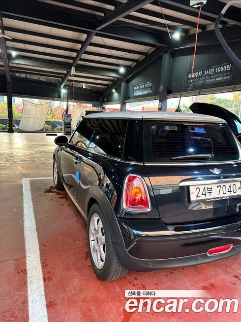 Mini Cooper 2007