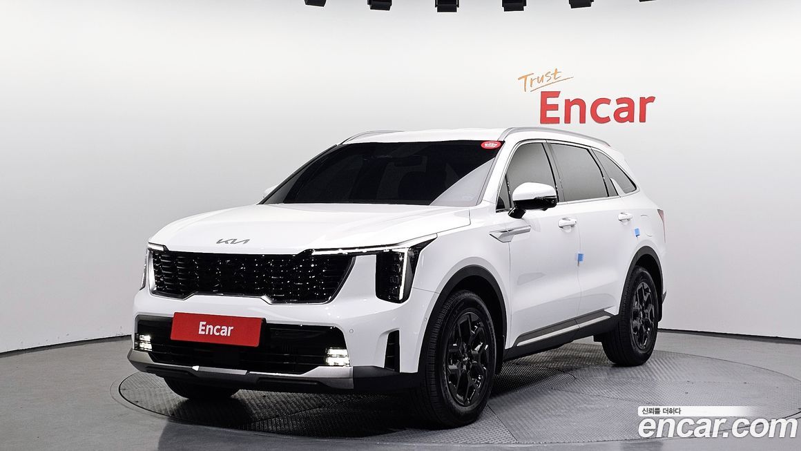 Kia Sorento 2024
