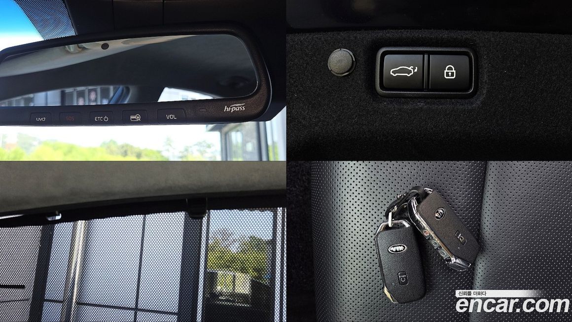 Kia K7 2020