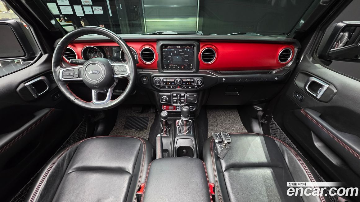 Jeep Wrangler 2022