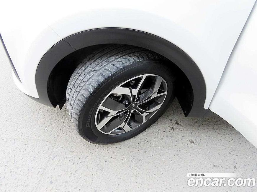 Kia Sportage 2019
