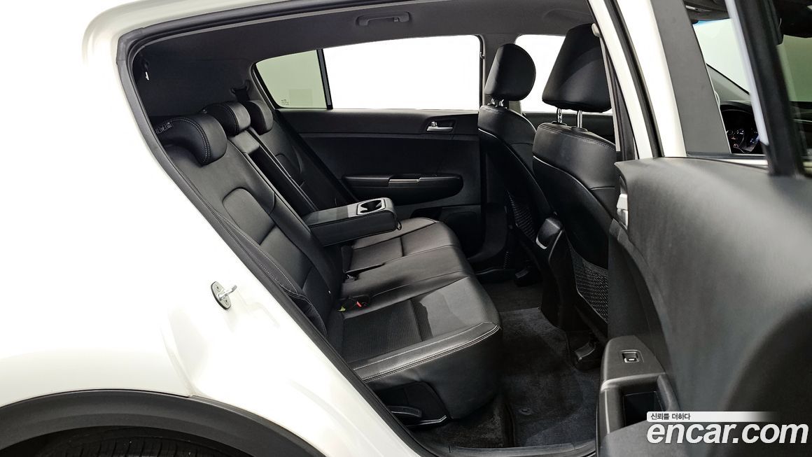 Kia Sportage 2020