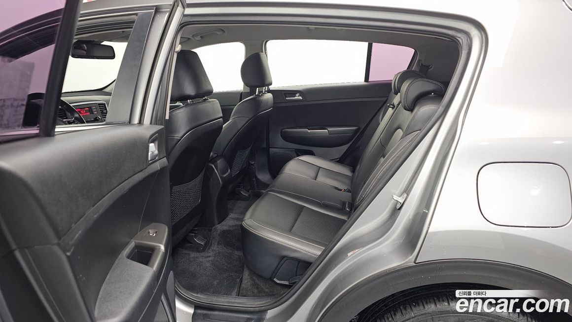Kia Sportage 2020