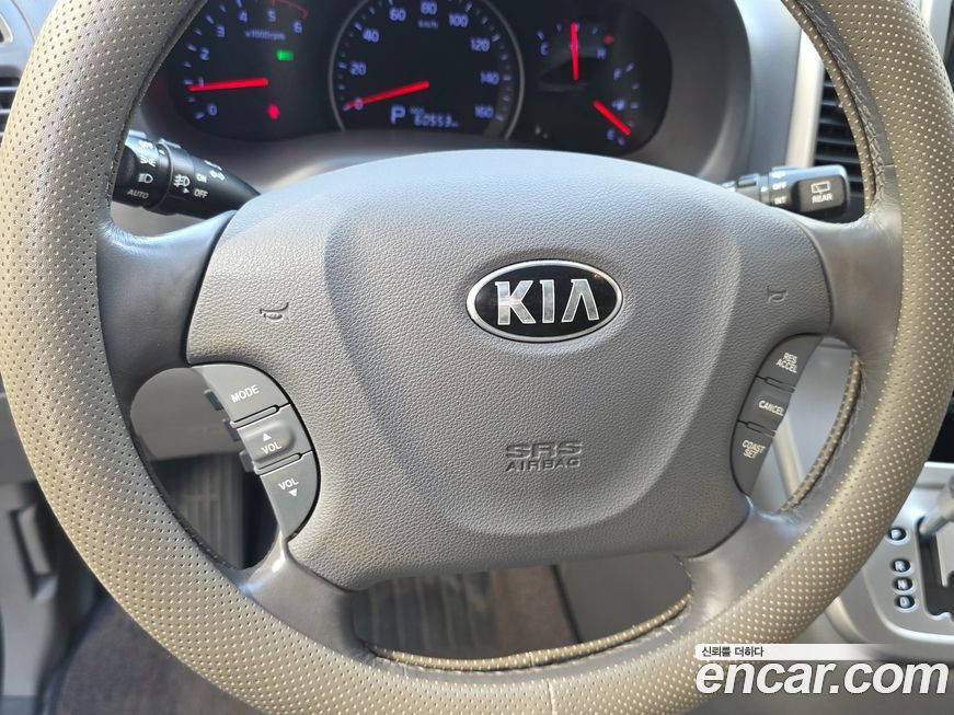 Kia Canival 2014