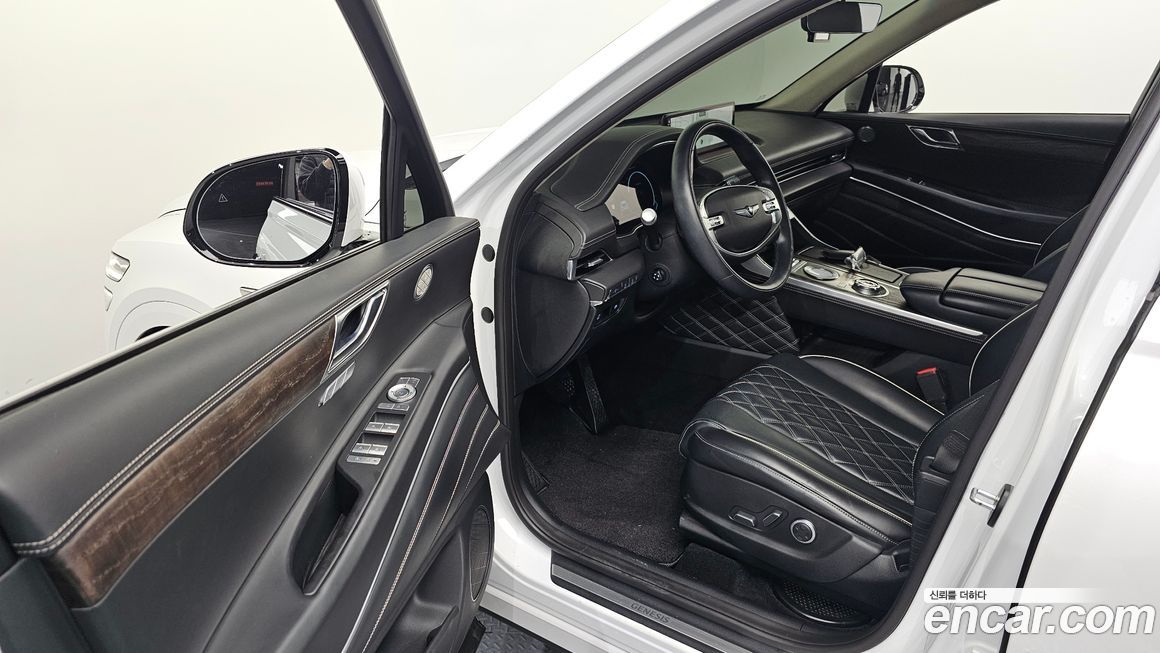 Genesis GV80 2022