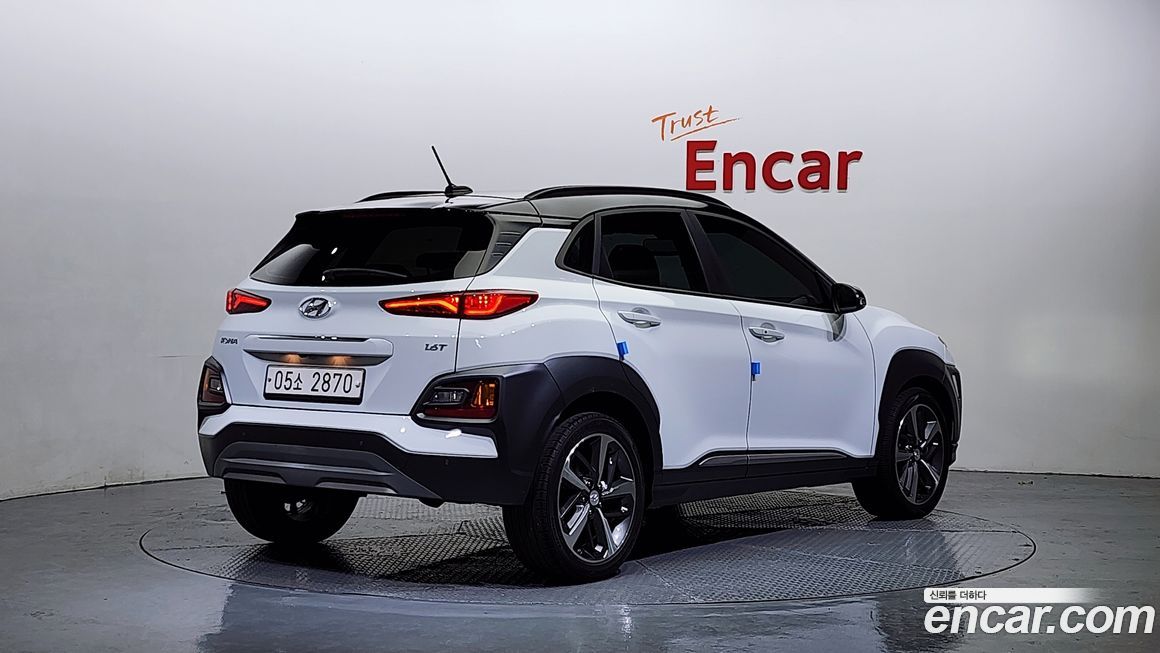 Hyundai Kona 2018