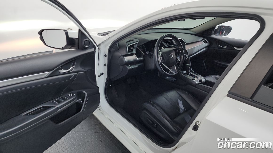 Honda Civic 2017