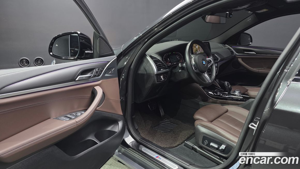 BMW X4 2021