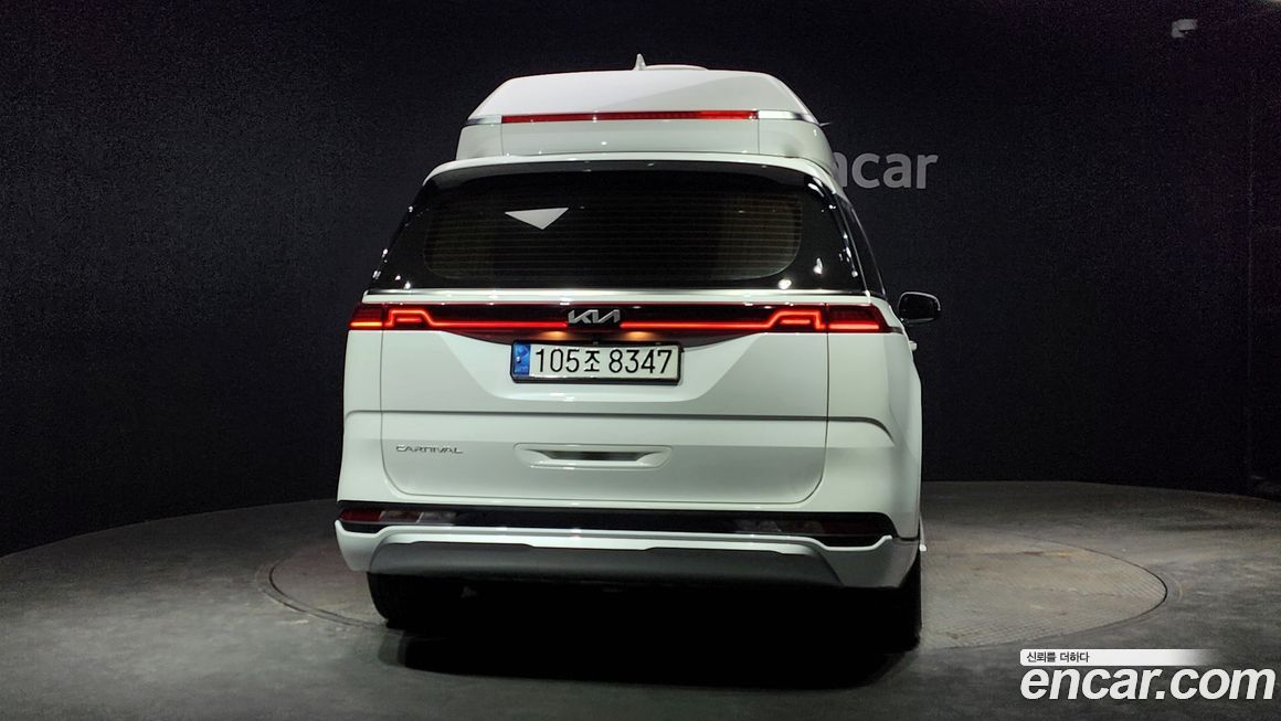 Kia Canival 2022