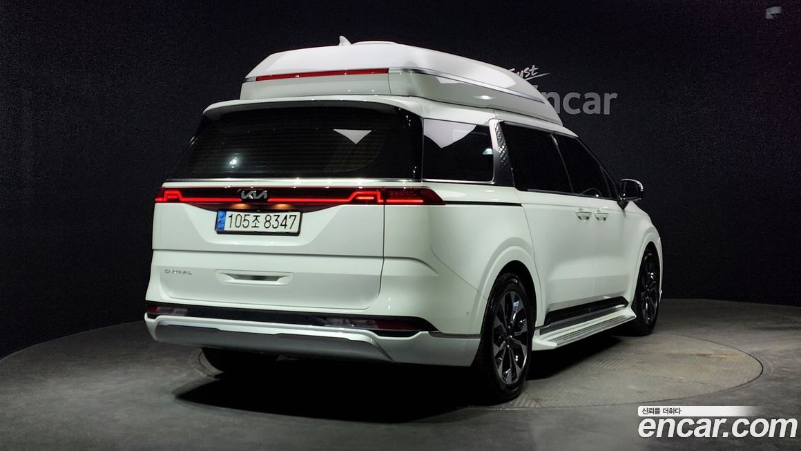 Kia Canival 2022