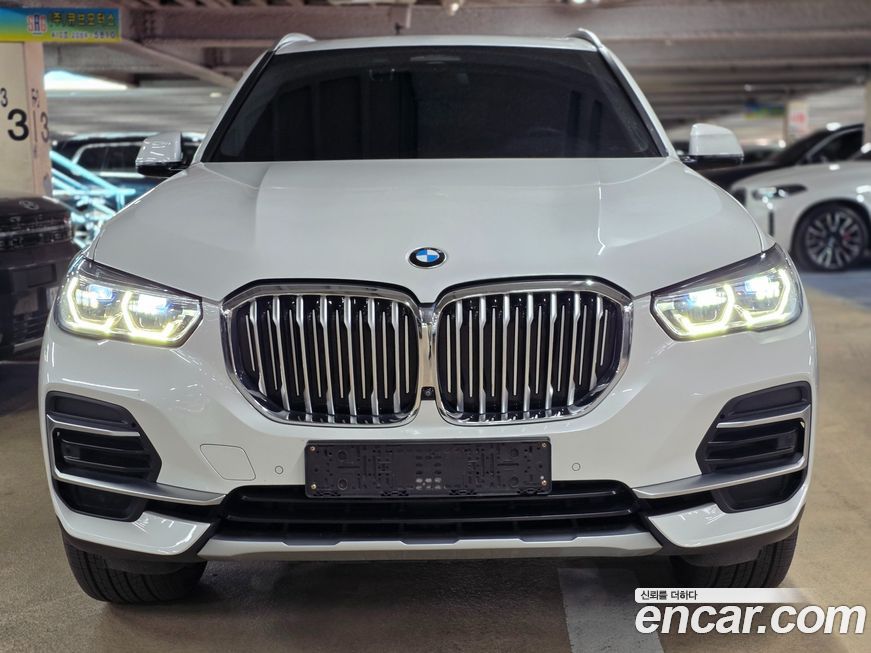 BMW X5 2022