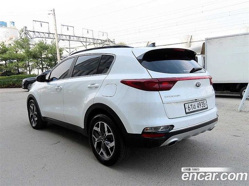 Kia Sportage 2019