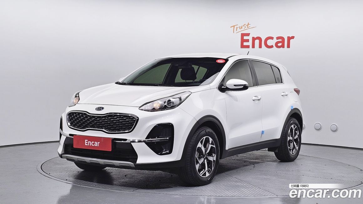 Kia Sportage 2020