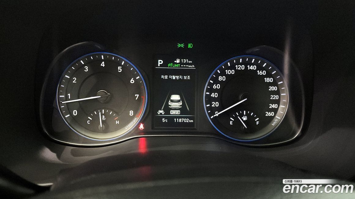 Hyundai Kona 2018