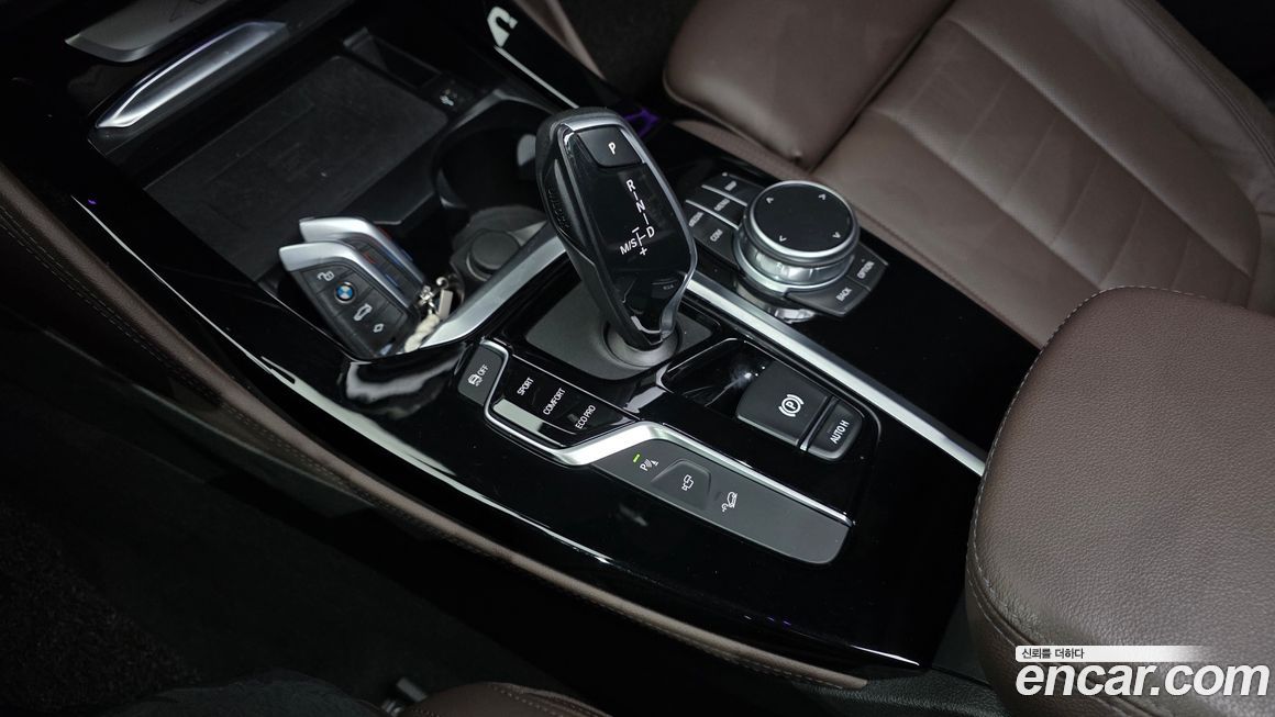 BMW X4 2021