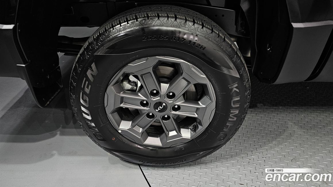 Kia Tasman 2026