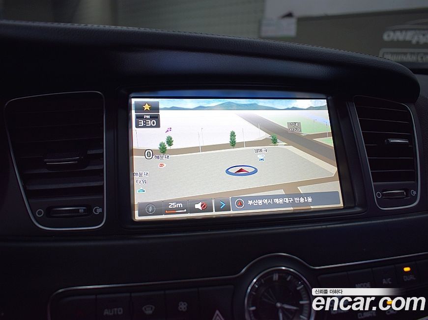 Kia K7 2015