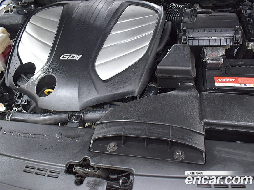 Kia K7 2015