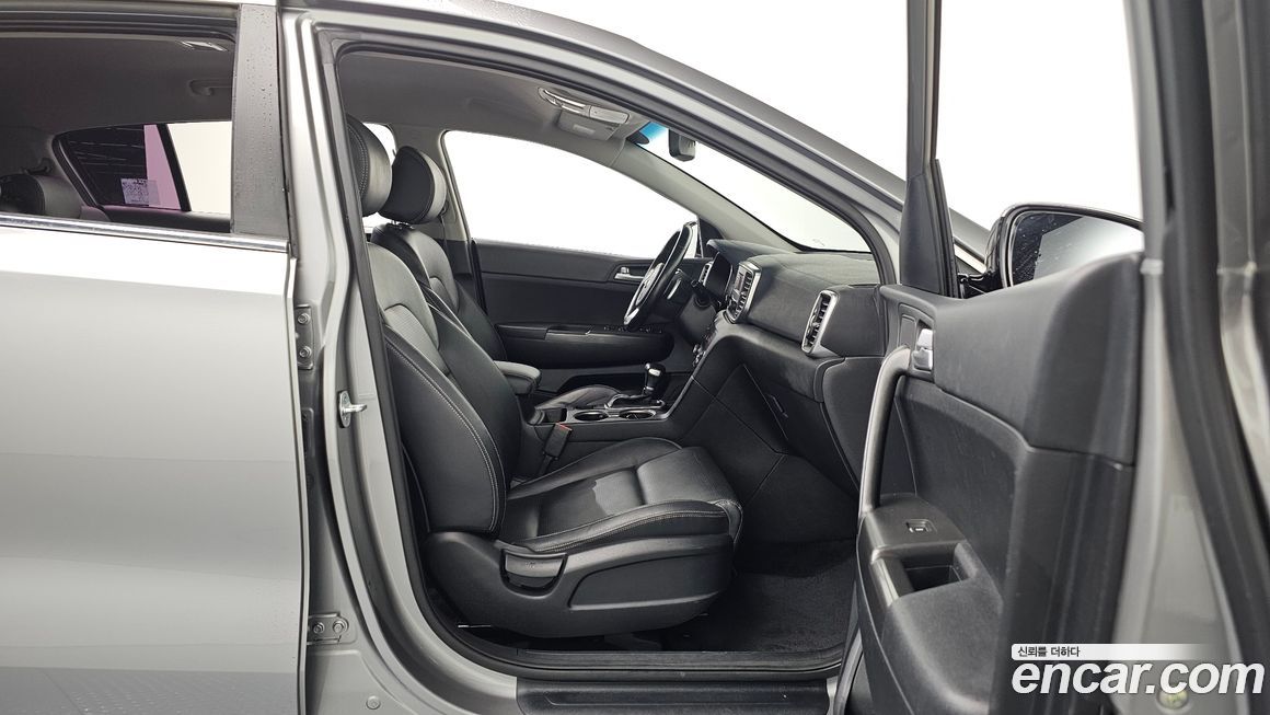 Kia Sportage 2020