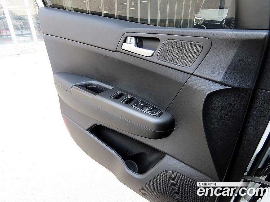 Kia Sportage 2019