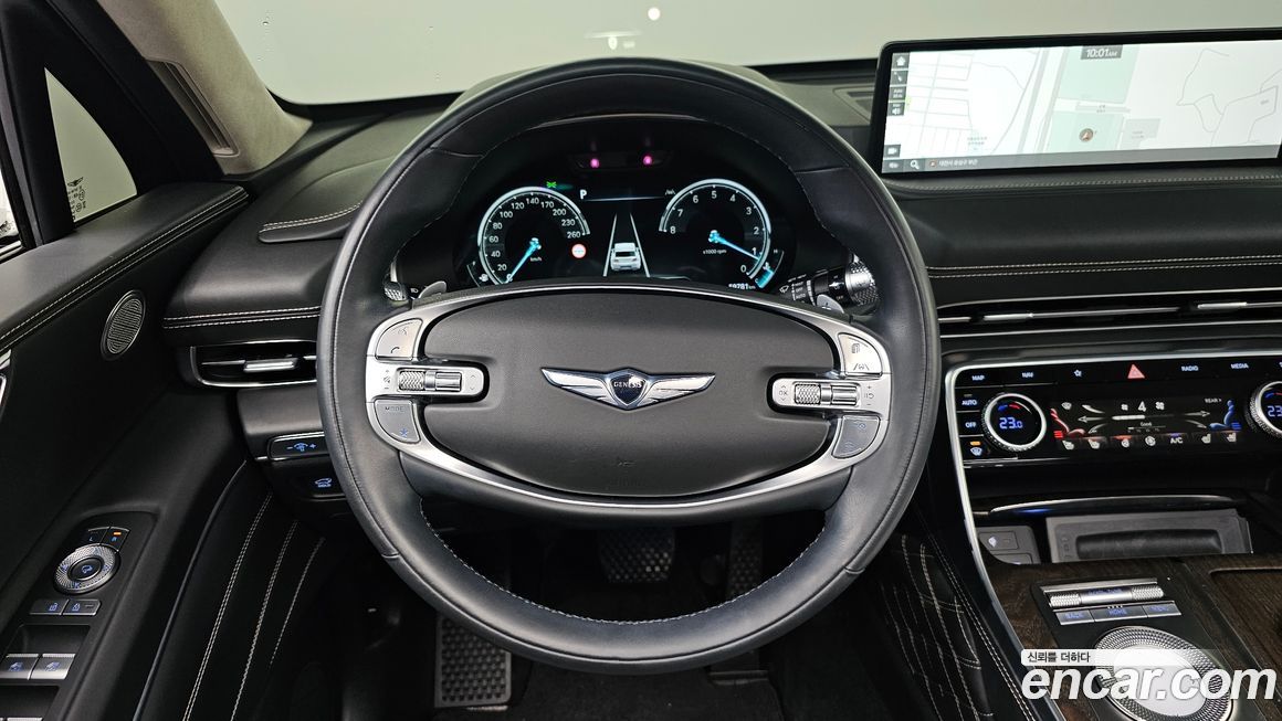 Genesis GV80 2022