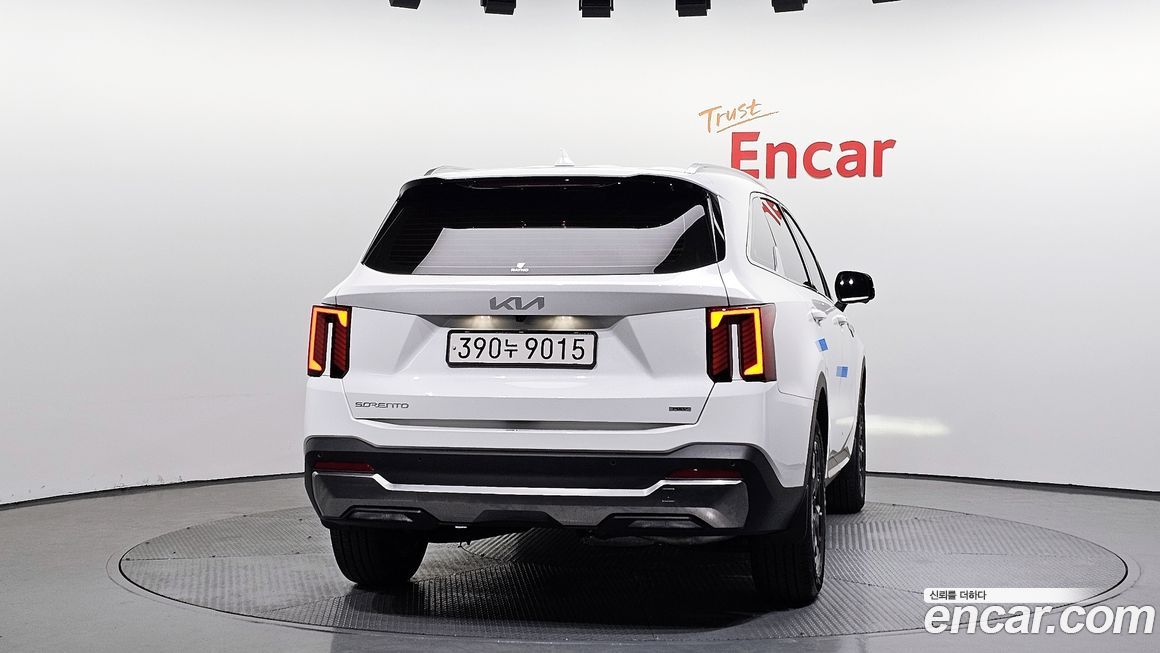 Kia Sorento 2024