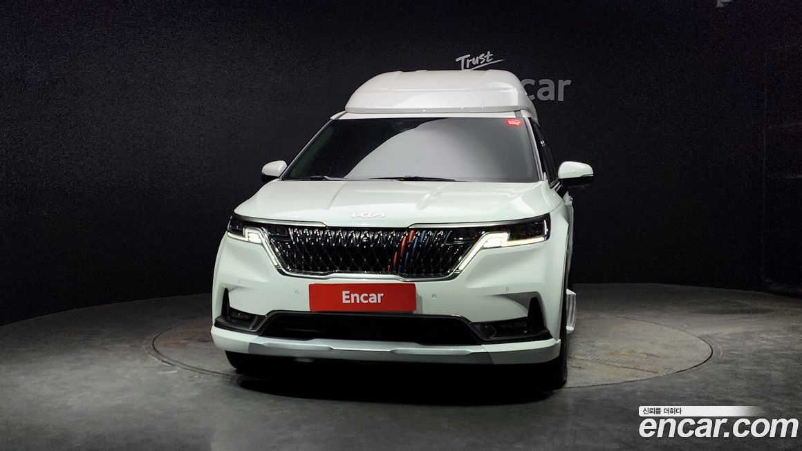 Kia Canival 2022