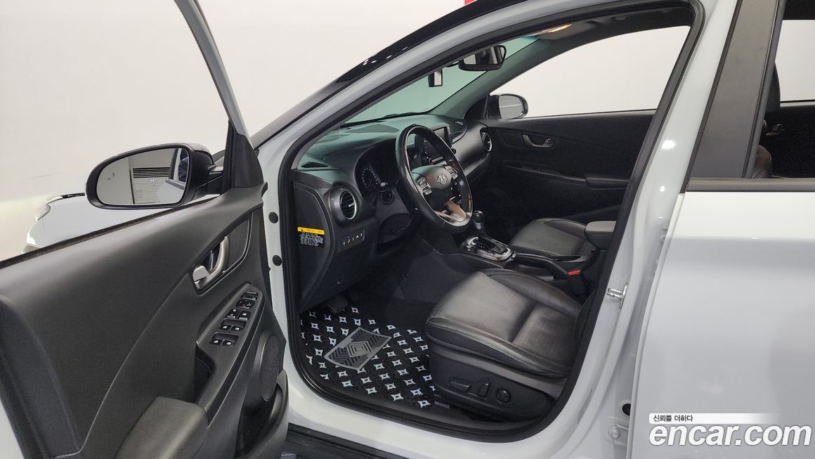 Hyundai Kona 2018