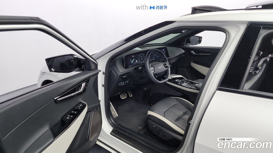 Kia EV6 2023