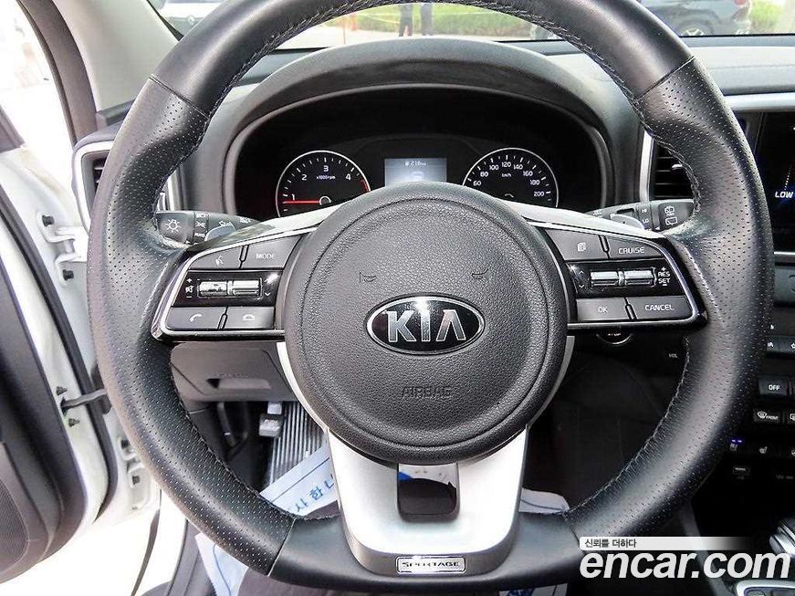 Kia Sportage 2019