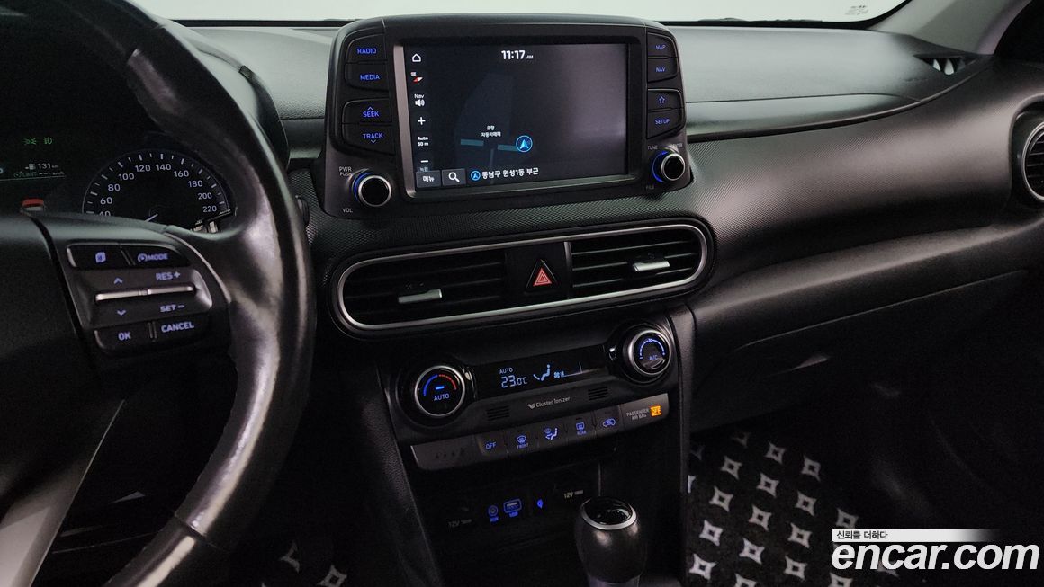 Hyundai Kona 2018