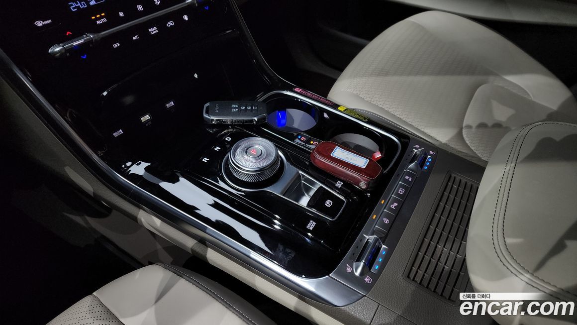 Kia Canival 2022