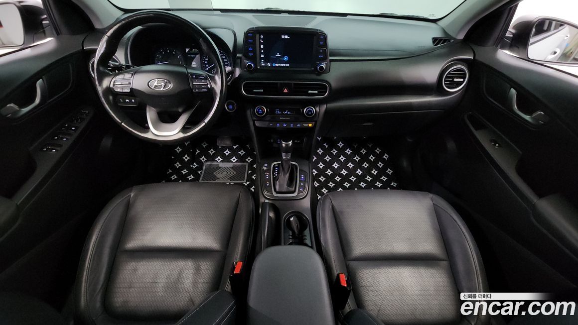 Hyundai Kona 2018