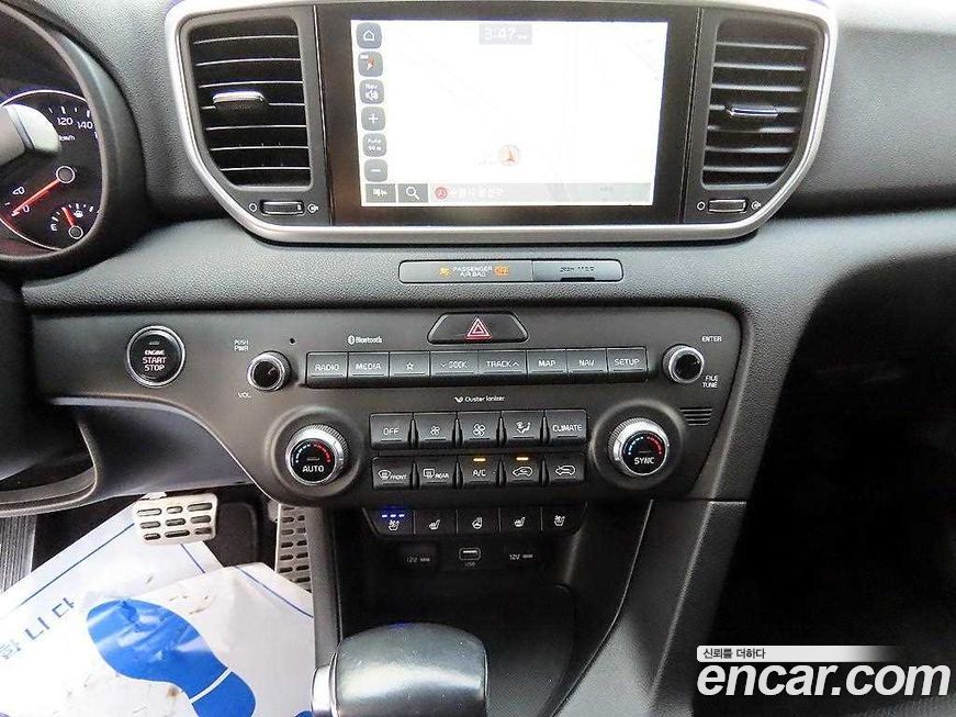 Kia Sportage 2019