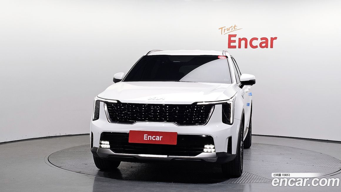 Kia Sorento 2024