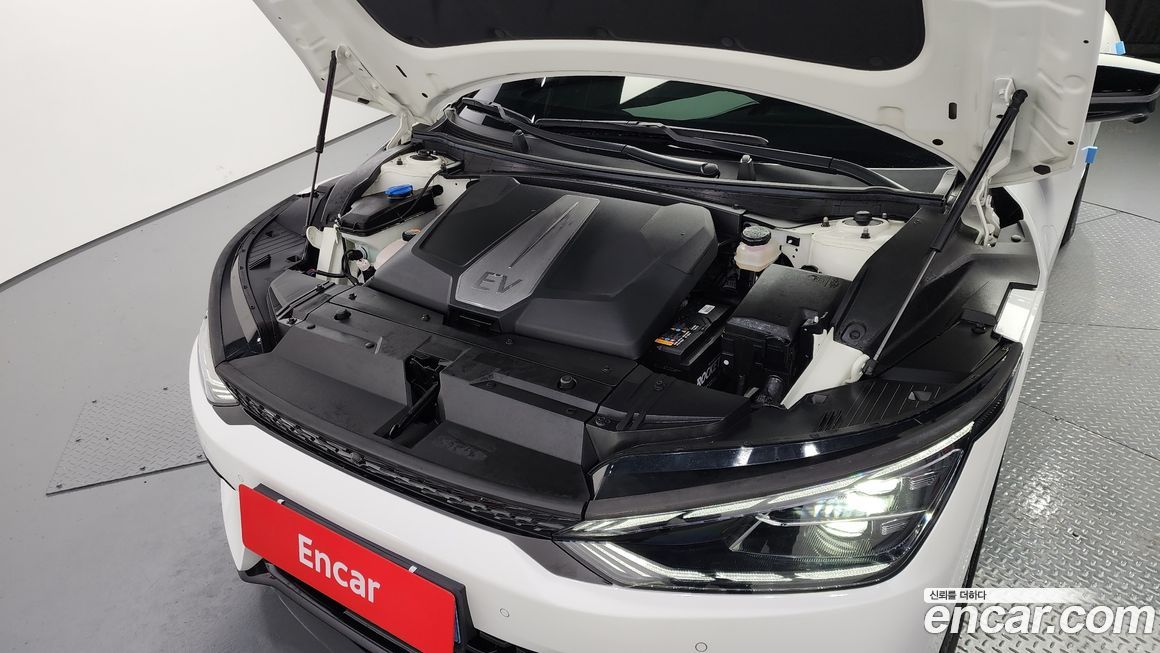 Kia EV6 2023