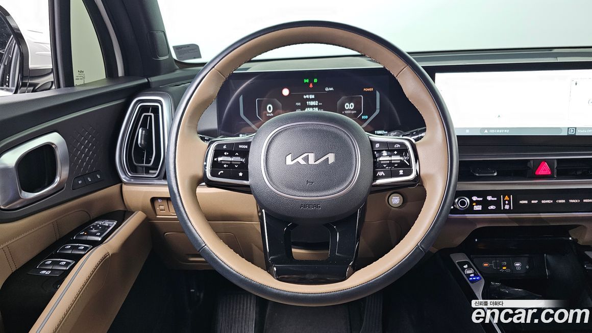 Kia Sorento 2024