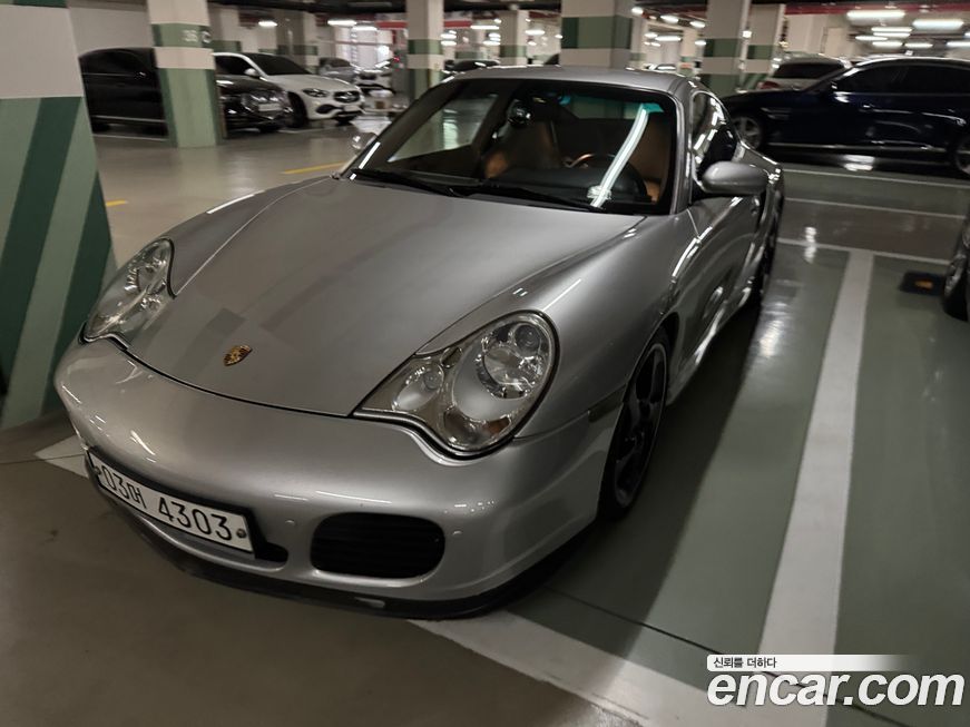 Porsche 911 2005