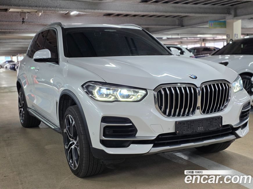 BMW X5 2022