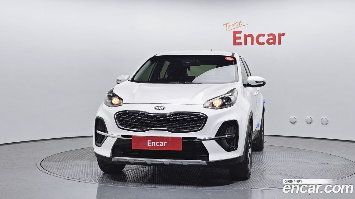 Kia Sportage 2020
