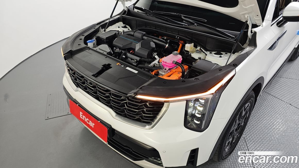 Kia Sorento 2024