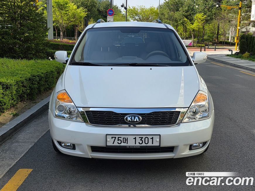 Kia Canival 2014