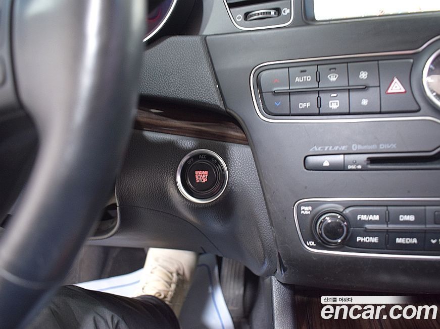 Kia K7 2015