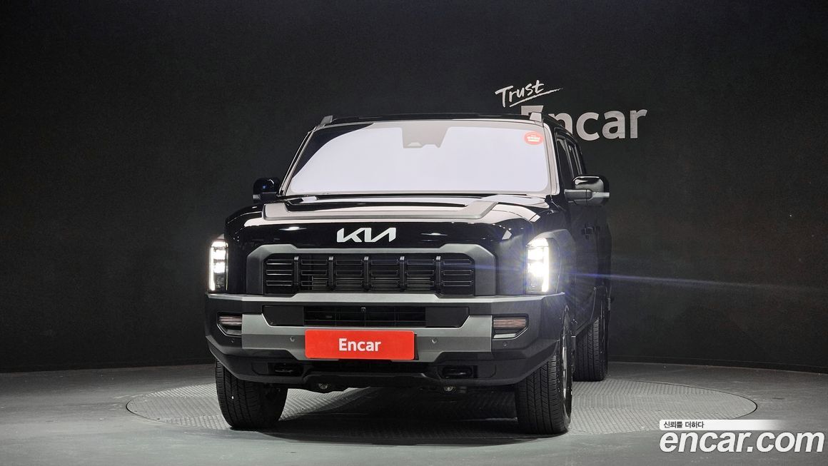 Kia Tasman 2026