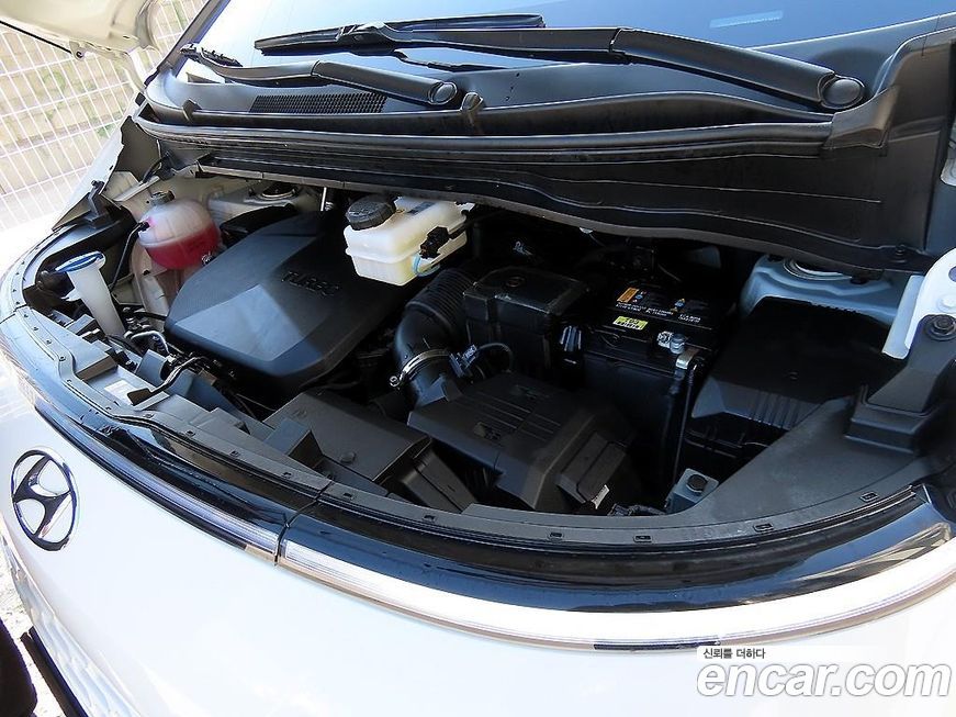 Hyundai Staria 2023