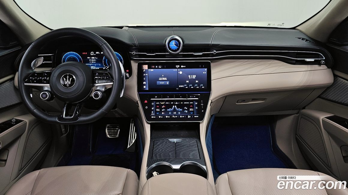 Maserati Grecale 2023