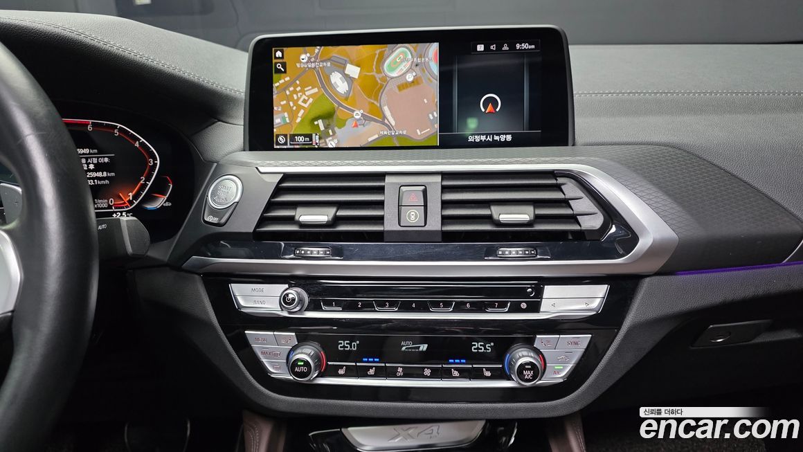 BMW X4 2021