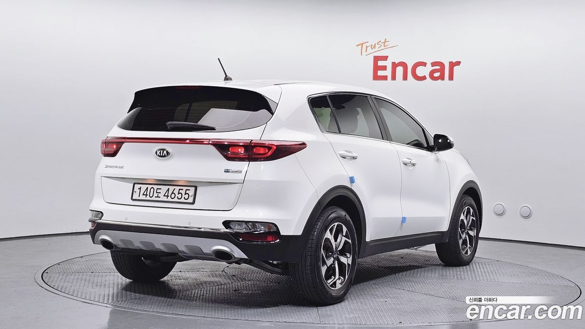 Kia Sportage 2020