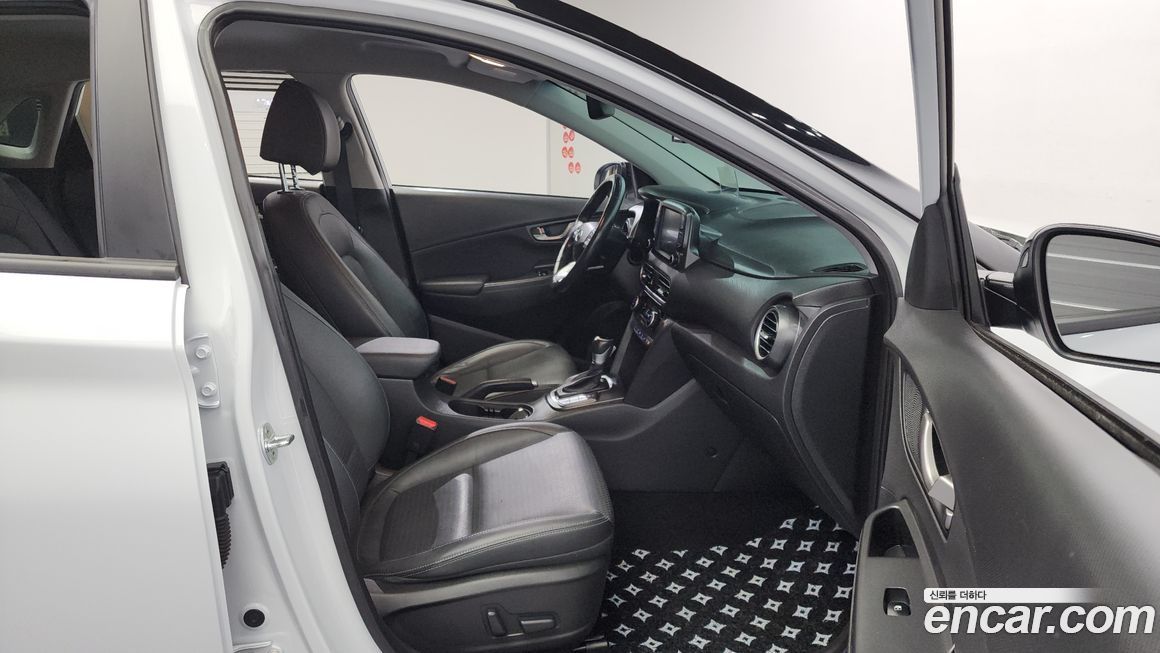 Hyundai Kona 2018
