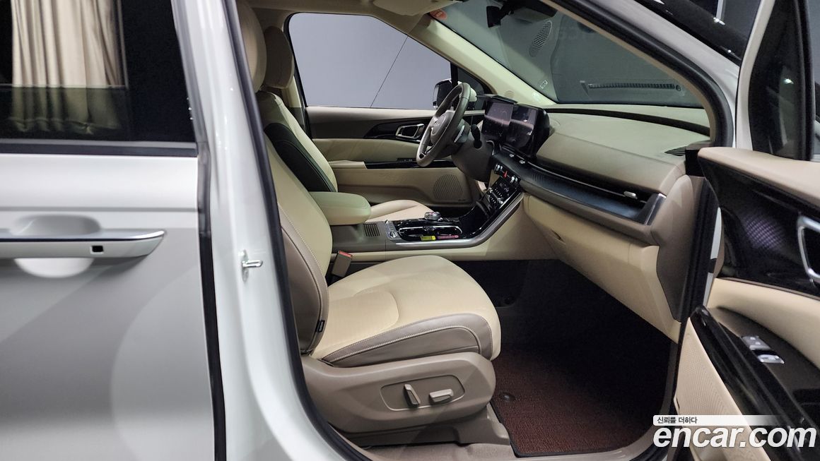 Kia Canival 2022